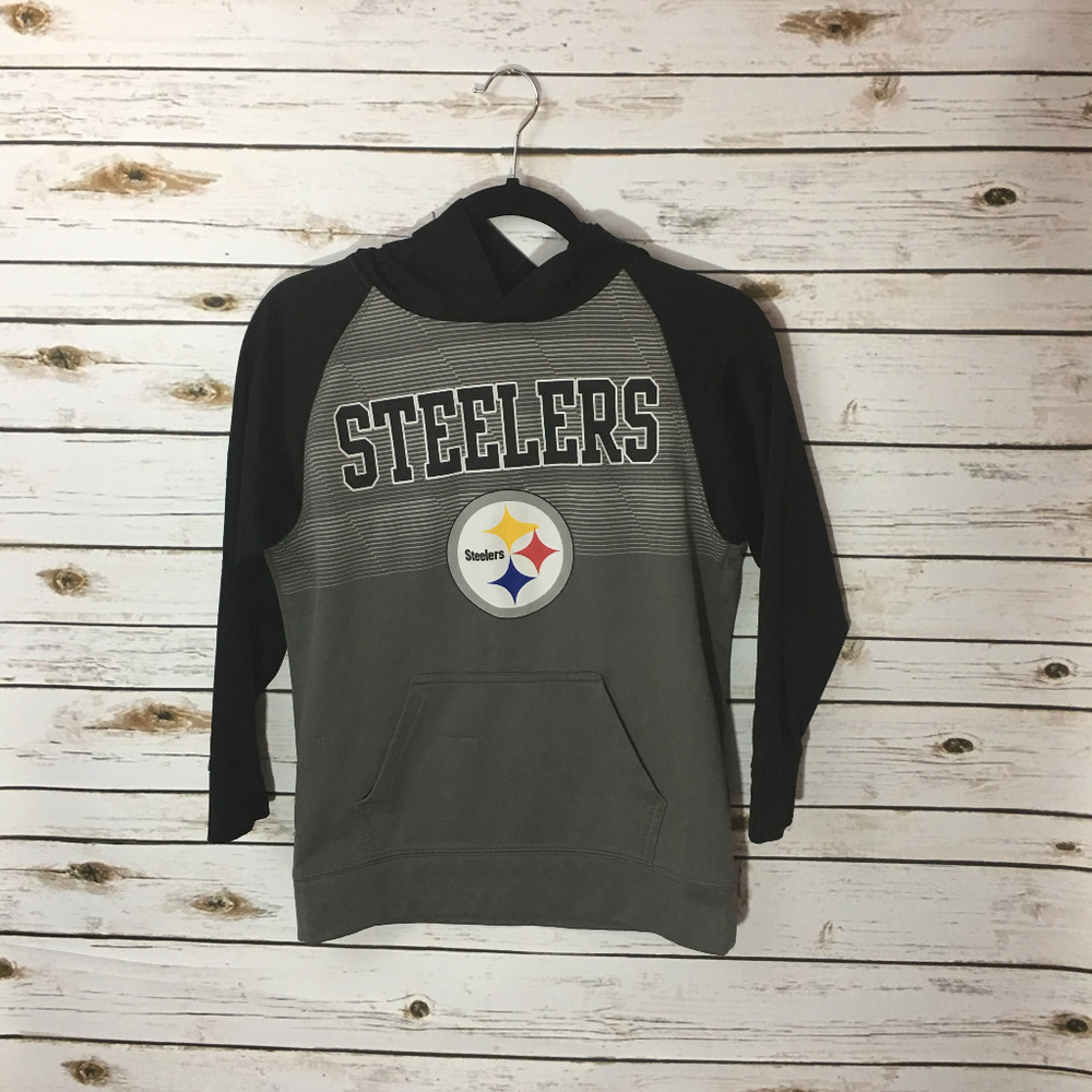 NFL Steelers Kids Hoodie